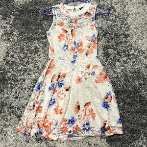 Floral Dress!!
